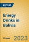 Energy Drinks in Bolivia - Product Thumbnail Image