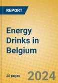 Energy Drinks in Belgium- Product Image