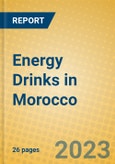 Energy Drinks in Morocco- Product Image