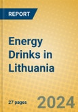 Energy Drinks in Lithuania- Product Image