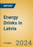 Energy Drinks in Latvia- Product Image