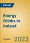 Energy Drinks in Ireland - Product Image