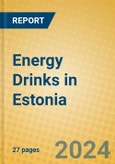 Energy Drinks in Estonia- Product Image