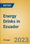 Energy Drinks in Ecuador - Product Thumbnail Image