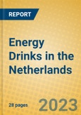 Energy Drinks in the Netherlands- Product Image