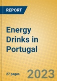 Energy Drinks in Portugal- Product Image