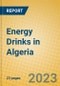 Energy Drinks in Algeria - Product Thumbnail Image