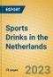 Sports Drinks in the Netherlands - Product Thumbnail Image