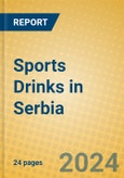 Sports Drinks in Serbia- Product Image