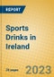 Sports Drinks in Ireland - Product Image