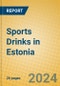 Sports Drinks in Estonia - Product Thumbnail Image