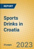 Sports Drinks in Croatia- Product Image