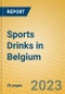 Sports Drinks in Belgium - Product Thumbnail Image