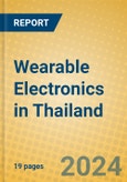 Wearable Electronics in Thailand- Product Image