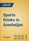 Sports Drinks in Azerbaijan - Product Thumbnail Image