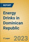 Energy Drinks in Dominican Republic- Product Image