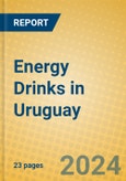 Energy Drinks in Uruguay- Product Image