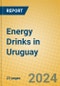 Energy Drinks in Uruguay - Product Image