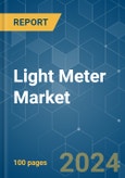 Light Meter - Market Share Analysis, Industry Trends & Statistics, Growth Forecasts 2019 - 2029- Product Image