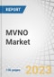 MVNO Market by Operational Model (Reseller, Service Operator, Full MVNO), Subscriber (Consumer, Enterprise), Service Type (Postpaid, Prepaid), Business Model (Discount, Ethnic, Business, Youth/Media) and Region - Forecast to 2028 - Product Thumbnail Image