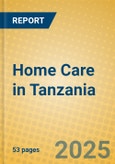 Home Care in Tanzania- Product Image