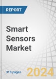 Smart Sensors Market by Type (Temperature & Humidity Sensor, Pressure Sensor, Motion & Occupancy Sensor), Technology (CMOS, MEMS), Component (Microcontrollers, Amplifiers, Transceivers), End-User Industry and Region - Forecast to 2029- Product Image