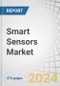 Smart Sensors Market by Type (Temperature & Humidity Sensor, Pressure Sensor, Motion & Occupancy Sensor), Technology (CMOS, MEMS), Component (Microcontrollers, Amplifiers, Transceivers), End-User Industry and Region - Forecast to 2029 - Product Image