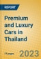 Premium and Luxury Cars in Thailand - Product Thumbnail Image