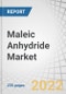 Maleic Anhydride Market by Raw Material (n-butane, Benzene), Application (Unsaturated Polyester Resin (UPR), 1,4-butanediol (1,4-BDO), Lubricating Oil Additives, Copolymers), and Region - Forecast to 2026 - Product Thumbnail Image