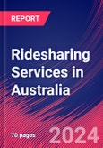 Ridesharing Services in Australia - Industry Market Research Report- Product Image