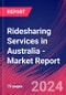 Ridesharing Services in Australia - Industry Market Research Report - Product Image