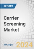 Carrier Screening Market by Product and Service, Type (Expanded (Customized, Predesigned) Targeted Diseases, Medical condition (Hematologic, Pulmonary), Technology (DNA Sequencing, PCR), End user, Region - Forecast to 2028- Product Image