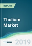 Thulium Market - Forecasts from 2019 to 2024- Product Image