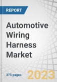 Automotive Wiring Harness Market by Application (Engine, Chassis, Cabin, Body & Lighting, HVAC, Battery, Dashboard/Cabin, Seat, Sunroof, Door), ICE & EV Transmission Type, Data Rate, Component Material & Region - Forecast to 2030- Product Image