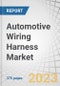 Automotive Wiring Harness Market by Application (Engine, Chassis, Cabin, Body & Lighting, HVAC, Battery, Dashboard/Cabin, Seat, Sunroof, Door), ICE & EV Transmission Type, Data Rate, Component Material & Region - Forecast to 2030 - Product Image