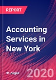 Accounting Services in New York - Industry Market Research Report- Product Image