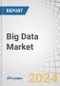 Big Data Market by Offering (Software (Big Data Analytics, Data Mining), Services), Business Function (Marketing & Sales, Finance & Accounting), Data Type (Structured, Semi-structured, Unstructured), Vertical and Region - Forecast to 2028 - Product Thumbnail Image