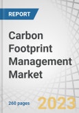 Carbon Footprint Management Market by Component (Solutions, Services), Deployment Mode (On-premises, Cloud), Organization Size (Corporates/Enterprises, Mid-Tier Enterprises, Small Businesses), Vertical & Region - Forecast to 2028- Product Image