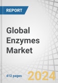 Global Enzymes Market by Product Type (Industrial enzymes and Specialty Enzymes), Source (Microorganism, Plant, and Animal), Type, Industrial Enzyme Application, Specialty Enzymes Application and Region - Forecast to 2027- Product Image