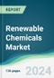 Renewable Chemicals Market - Forecasts from 2024 to 2029 - Product Image