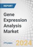 Gene Expression Analysis Market by Product (Reagents, Enzymes, kits, DNA Chips, PCR, NGS, DNA Microarray), Service (RNA Sequencing, Bioinformatics), Application (Drug discovery & development, clinical diagnostics), End User - Forecast to 2029- Product Image