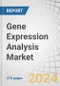 Gene Expression Analysis Market by Product (Reagents, Enzymes, kits, DNA Chips, PCR, NGS, DNA Microarray), Service (RNA Sequencing, Bioinformatics), Application (Drug discovery & development, clinical diagnostics), End User - Forecast to 2029 - Product Thumbnail Image