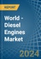 World - Diesel Engines (Other than for Motor Vehicles and Aircraft) - Market Analysis, forecast, Size, Trends and Insights - Product Thumbnail Image