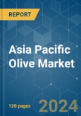 Asia Pacific Olive - Market Share Analysis, Industry Trends & Statistics, Growth Forecasts 2019 - 2029- Product Image