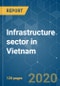 Infrastructure sector in Vietnam - Growth, Trends, and Forecast (2020 - 2025) - Product Thumbnail Image