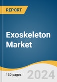 Exoskeleton Market Size, Share & Trends Analysis Report by Mobility (Mobile, Fixed/Stationary), Technology (Powered, Non-powered), Extremity, Structure, End-use, Region, and Segment Forecasts, 2024-2030- Product Image