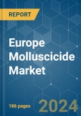 Europe Molluscicide - Market Share Analysis, Industry Trends & Statistics, Growth Forecasts (2024 - 2029)- Product Image