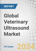 Global Veterinary Ultrasound Market by Type (2D, 3D/4D, Doppler), Product (Portable Scanners), Technology (Digital, Contrast), Animal Type (Small, Large), Application (Obstetrics, Cardiology, Orthopedic), End-user (Clinics, Hospitals) - Forecast to 2029- Product Image