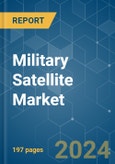 Military Satellite - Market Share Analysis, Industry Trends & Statistics, Growth Forecasts 2017 - 2029- Product Image