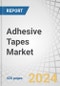 Adhesive Tapes Market by Resin Type (Acrylic, Rubber, Silicone), Technology (Solvent, Hot-Melt, Water-Based), Backing Material (PP, Paper, PVC), End-use Industry (Packaging, Healthcare, Electric & Electronics, Automotive) Region - Forecast to 2029 - Product Image